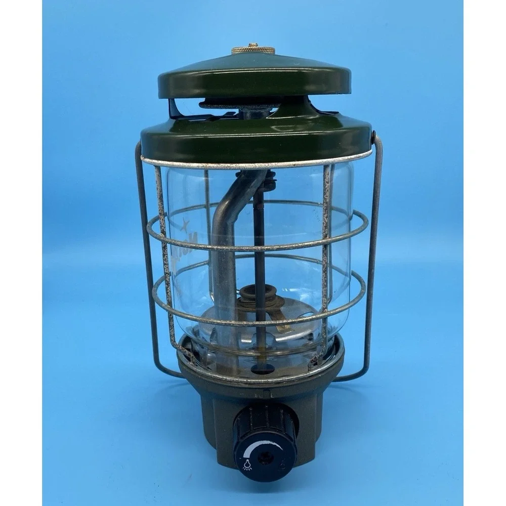 Vintage Coleman Northstar Propane Lantern 2500-750 with Original Box.  Camping